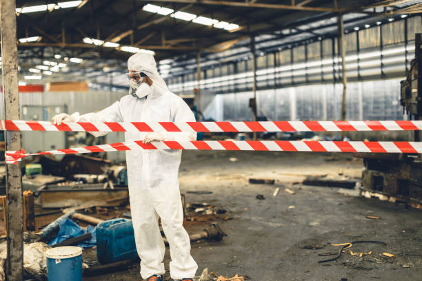 Trusted Trauma Scene Cleanup service in Strathmere, NJ - Four Month Blood Cleanse
